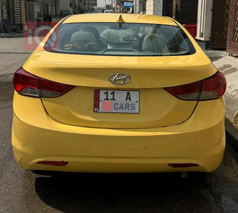 هیوندای ئەلەنترا